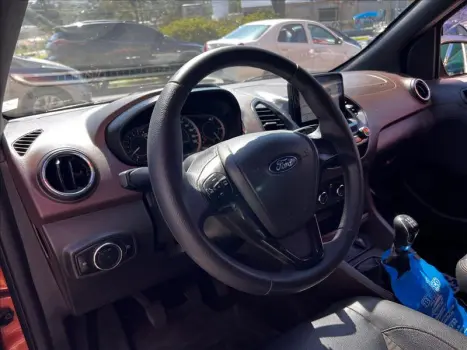 KA 1.5 Ti-vct Freestyle