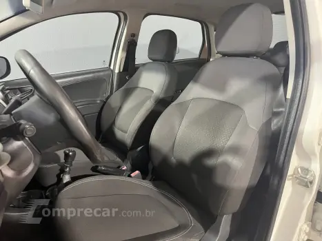 GRAND SIENA 1.0 EVO FLEX MANUAL