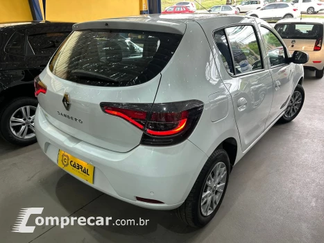 SANDERO S Edition Flex 1.0 12V 5p Mec.