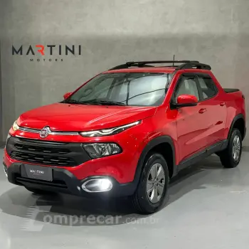 Fiat Toro Freedom 1.8 16V Flex Aut. 4 portas