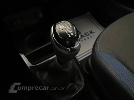 Kwid KWID Intense 1.0 Flex 12V 5p Mec.