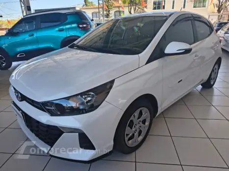 Hyundai HB 20 Hatch 1.0 12V 4P FLEX COMFORT 4 portas