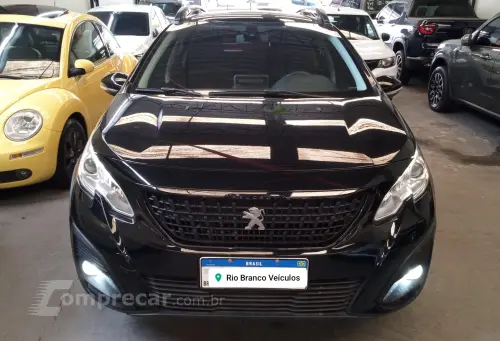 PEUGEOT 2008 1.6 16V Griffe 4 portas