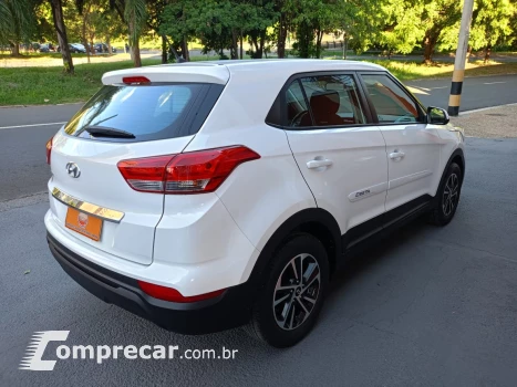 Creta 1.6 16V 4P FLEX ATTITUDE AUTOMÁTICO