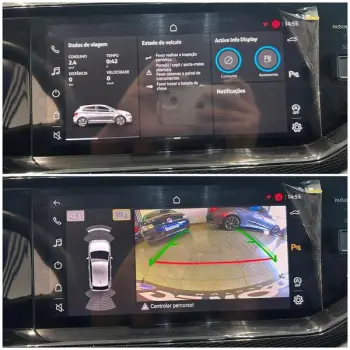 POLO HIGHLINE TSI 170 1,0 FLEX 12V AUT.