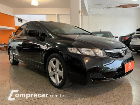 CIVIC 1.8 LXS 16V