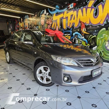 Toyota COROLLA XEI 20FLEX 4 portas