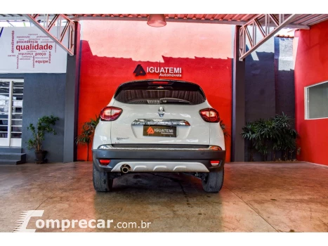 CAPTUR 1.6 16V SCE FLEX INTENSE X-TRONIC