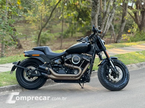 softail fat bob