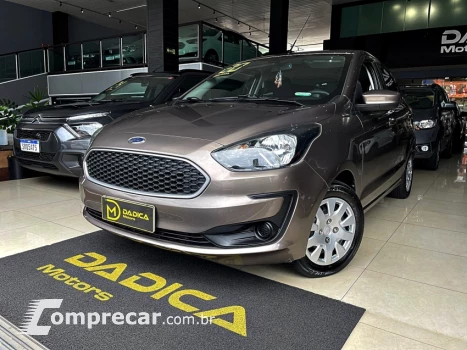 FORD KA 1.0 SE 12V 4 portas