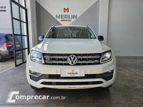 AMAROK 3.0 V6 TDI Highline CD 4motion