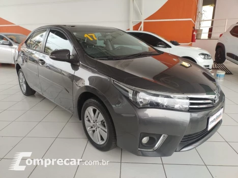 Corolla 1.8 16V 4P GLI AUTOMÁTICO