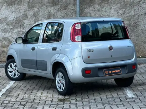 UNO 1.0 EVO VIVACE 8V FLEX 4P MANUAL