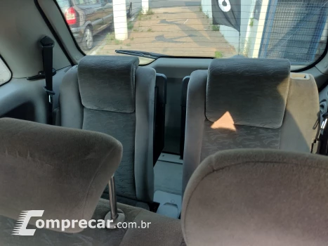 ZAFIRA 2.0 MPFI CD 8V