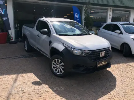 Strada 1.4 Fire Flex Endurance Cs Manual