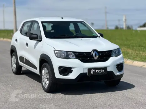 Renault KWID 1.0 12V SCE ZEN 4 portas