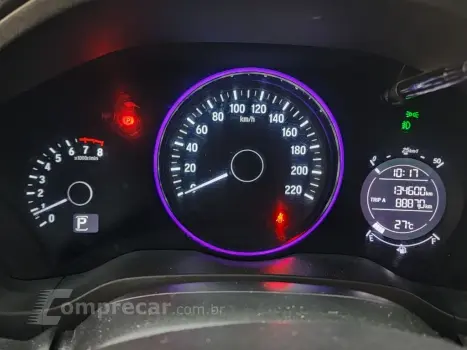 HR-V EXL 1.8 Flexone 16V 5p Aut.