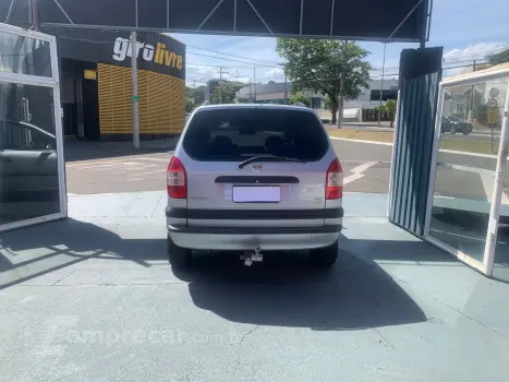 ZAFIRA 2.0 MPFI Expression 8V