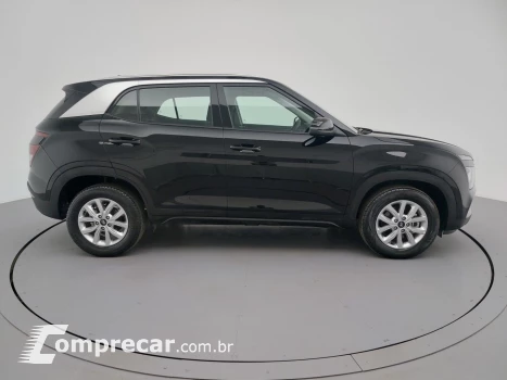 CRETA 1.0 12V FLEX COMFORT TB AUTOMÁTICO