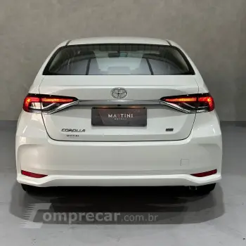 Corolla XEi 2.0 Flex 16V Aut.