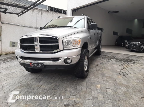 DODGE RAM 5.9 2500 SLT 4X4 CD I6 24V Turbo 4 portas