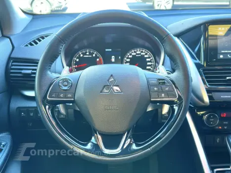 ECLIPSE CROSS 1.5 MIVEC TURBO GASOLINA HPE-S S-AWC CVT