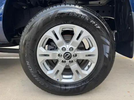 Frontier 2.3 16V Turbo Diesel Xe Cd 4X4 Automático