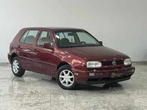 Volkswagen GOLF 2.0 MI GLX 8V 4 portas