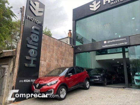 Renault CAPTUR 1.6 16V SCE Life 4 portas