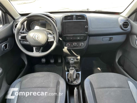 KWID 1.0 12V SCE FLEX INTENSE MANUAL