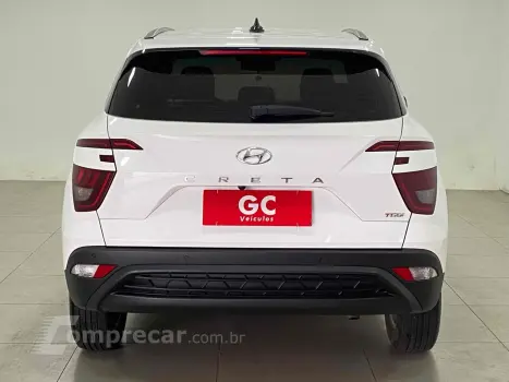 CRETA 1.0 TGDI FLEX COMFORT AUTOMÁTICO