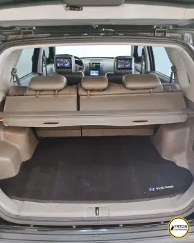 Tucson 2.0 16V 4P GLS FLEX AUTOMÁTICO