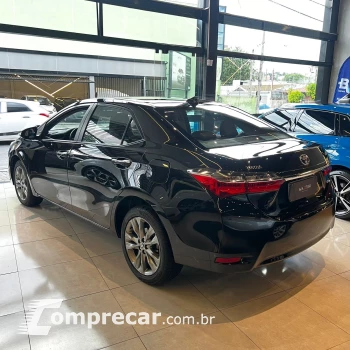 Corolla XEi 2.0 Flex 16V Aut.