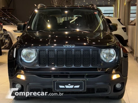 Renegade 1.8 16V Flex 4P Automático