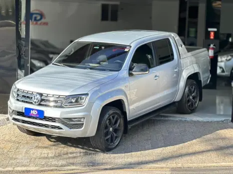 Volkswagen AMAROK CD 4X4 HIGH 4 portas