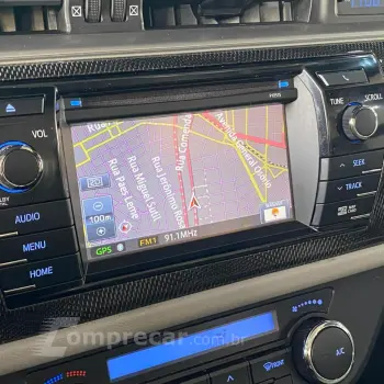 Corolla XEi 2.0 Flex 16V Aut.