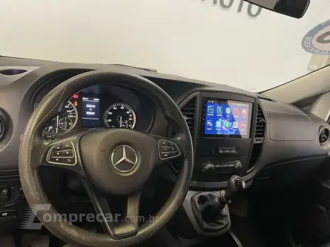 VITO 2.0 CGI FLEX TOURER 119 LUXO 8L MANUAL