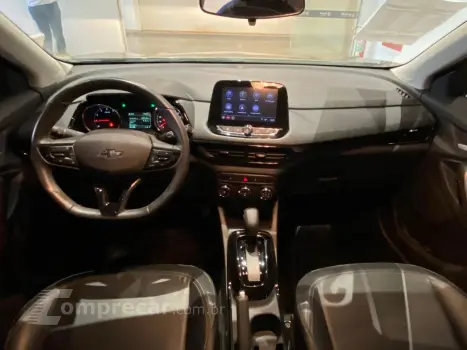 Tracker 1.0 12V FLEX TURBO MIDNIGHT AUTOMÁTICO