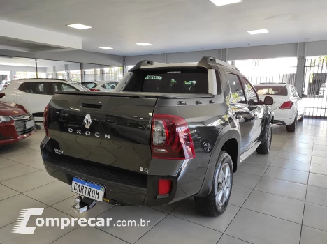 DUSTER OROCH 2.0 16V Dynamique