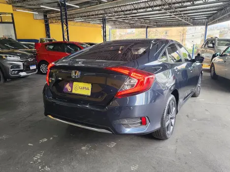 Civic Sedan EX 2.0 Flex 16V Aut.4p