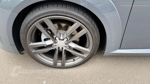 TT 2.0 TFSI Coupé Ambition