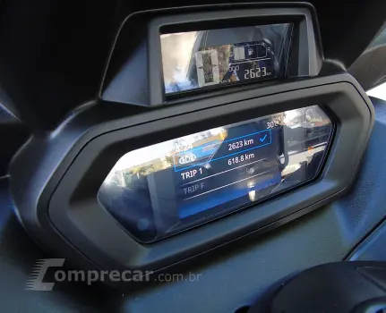 YAMAHA XMAX 250 CONNECTED ABS