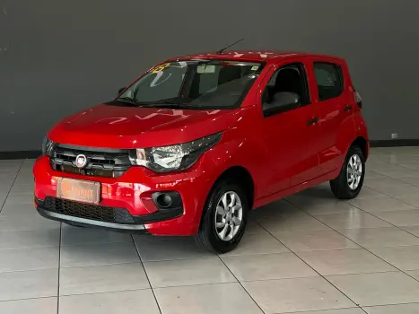 Fiat Mobi Easy 1.0 4 portas