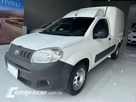 Fiat Fiorino Furgão Work. HARD 1.4 Flex 8V 2p 4 portas