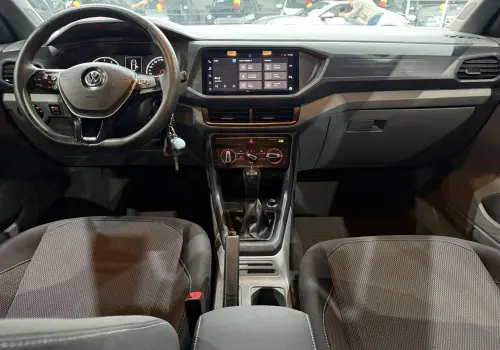 T-CROSS 1.0 200 TSI TOTAL FLEX MANUAL