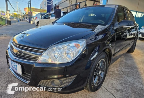 CHEVROLET Vectra EXPRESSION 2.0 MPFI Flex 5 portas