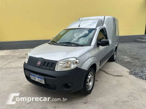 Fiat FIORINO 1.4 MPI Furgão Hard Working 8V 2 portas