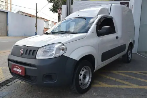 Fiat FIAT FIORINO 1.4 MPI FURGÃO WORKING 8V 2021 2 portas