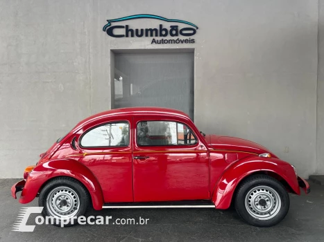FUSCA (última Edição)