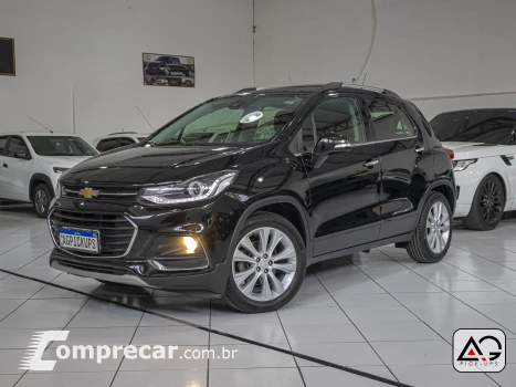 CHEVROLET TRACKER 1.4 16V Turbo Premier 4 portas